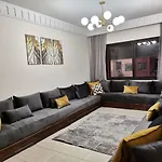 Appartement chaleureux Marrakech