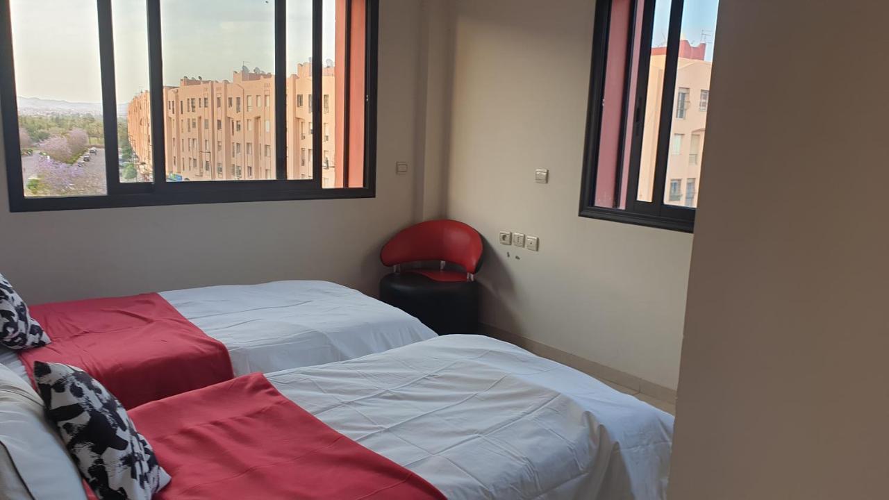 Chaleureux Marrakech Appartement