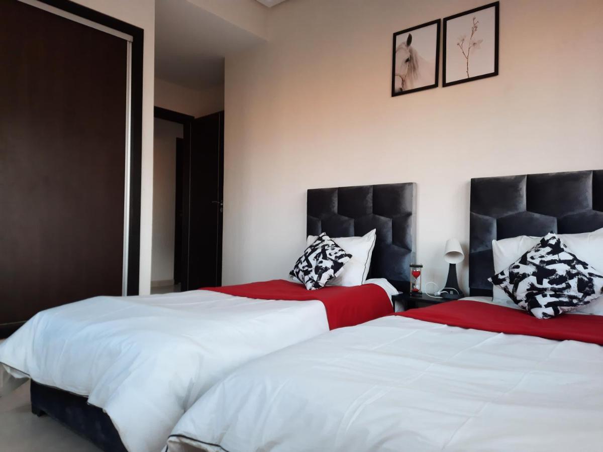 Appartement Chaleureux Marrakech Marrakesh