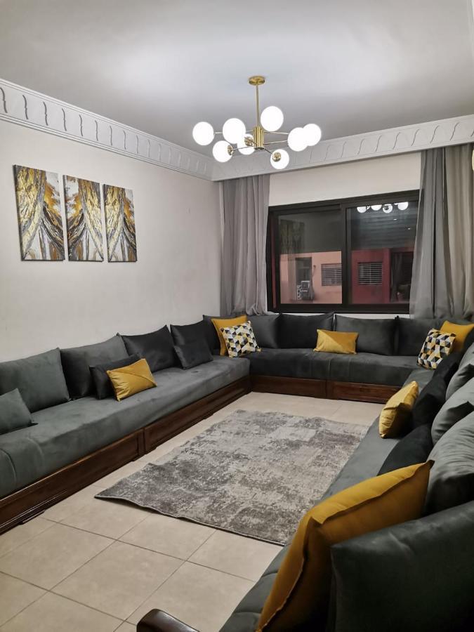 Appartement Chaleureux Marrakech Marrakesh