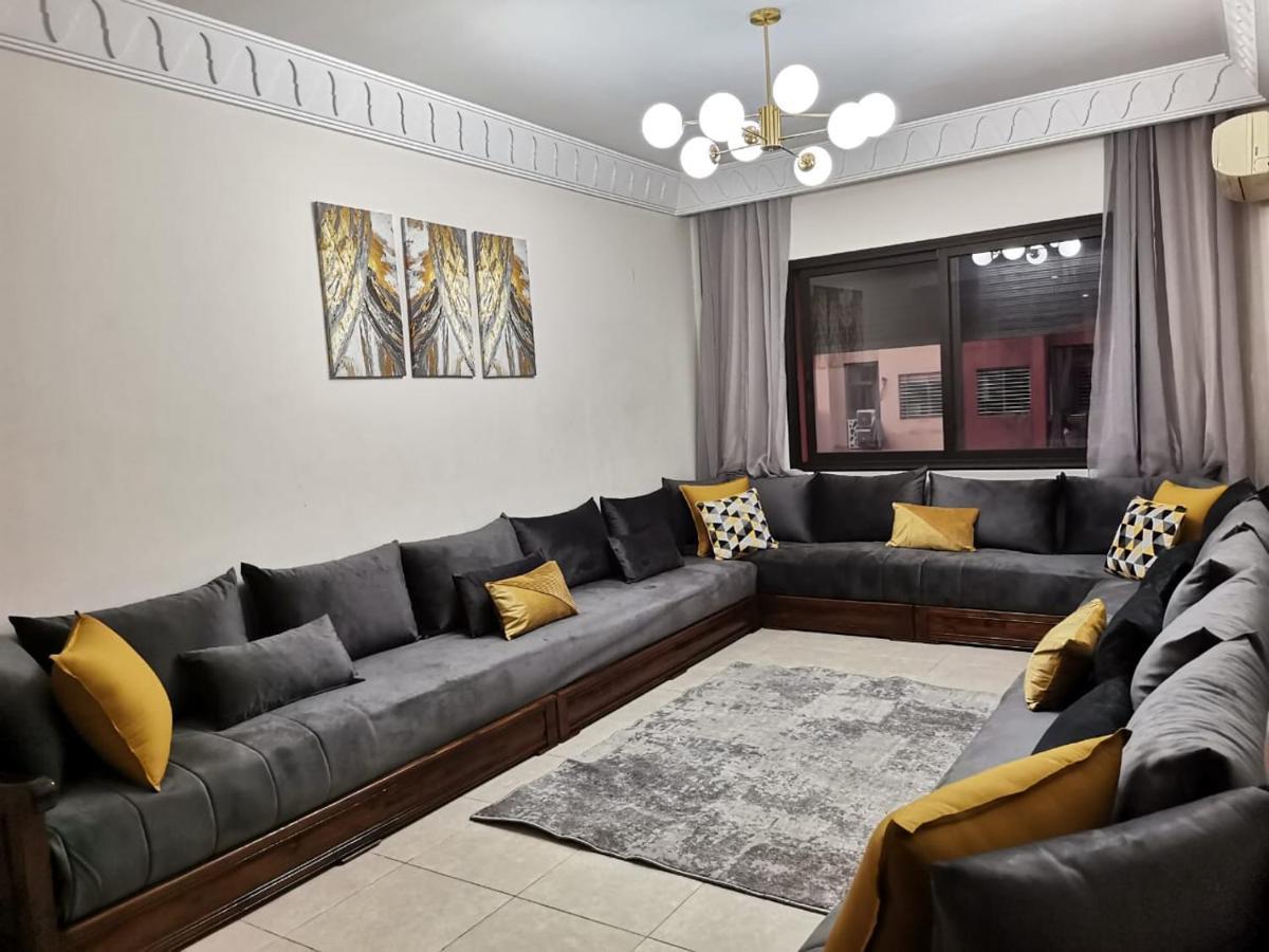 Appartement Chaleureux Marrakech *